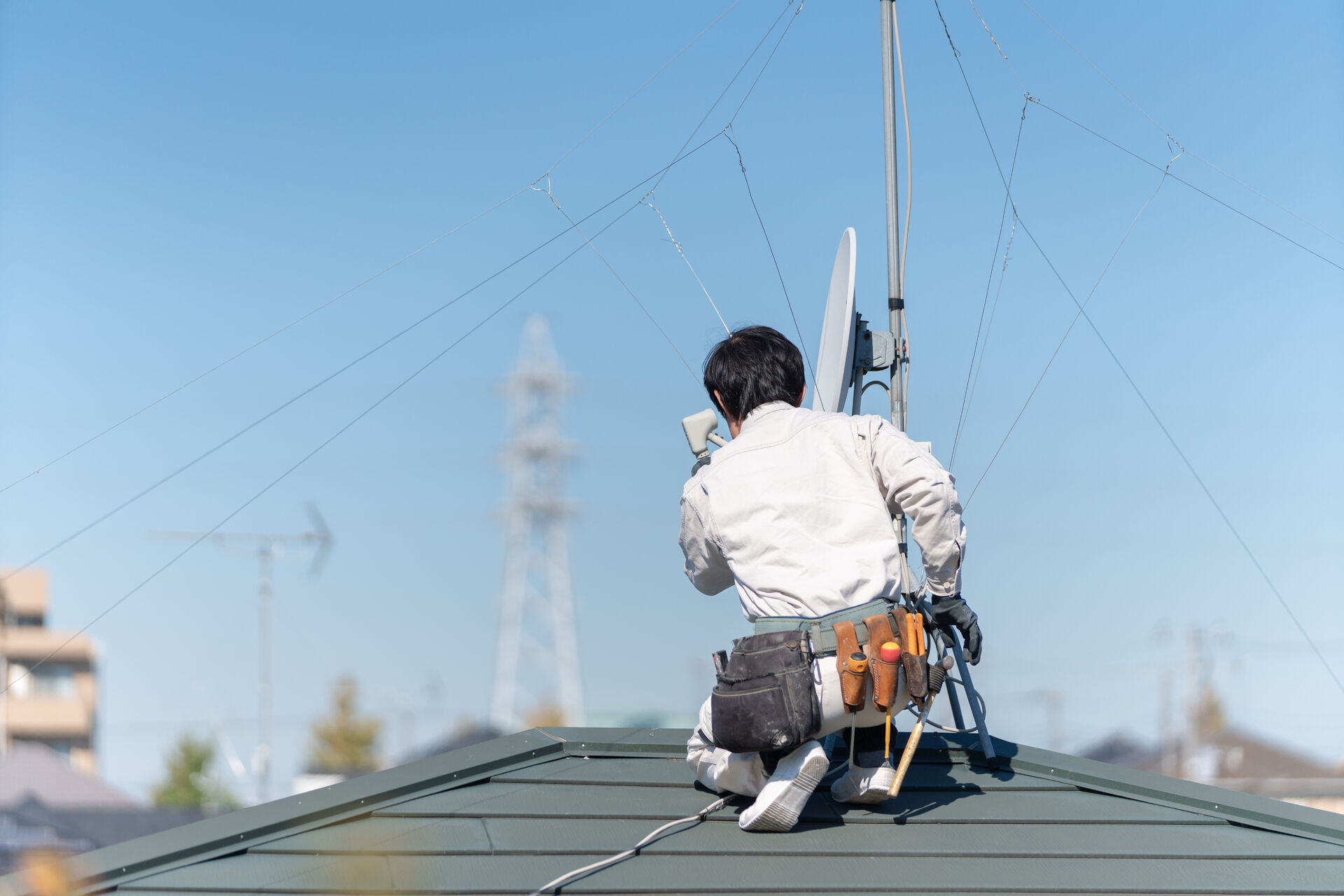 電気通信工事
